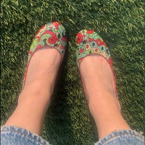 Naughty Monkey heels